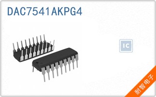 DAC7541AKPG4