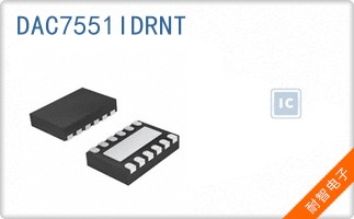 DAC7551IDRNT