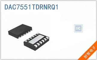 DAC7551TDRNRQ1