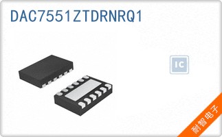 DAC7551ZTDRNRQ1
