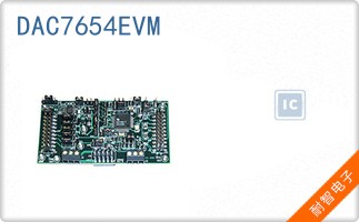 DAC7654EVM