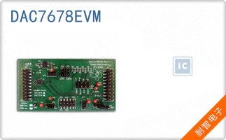 DAC7678EVM
