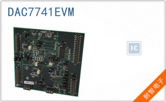 DAC7741EVM