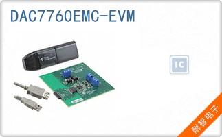 DAC7760EMC-EVM