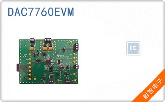 DAC7760EVM