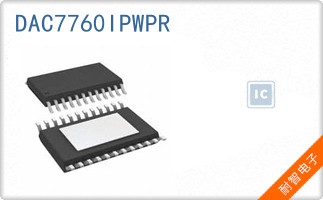 DAC7760IPWPR