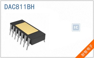 DAC811BH