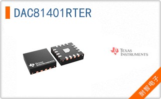 DAC81401RTER