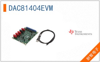 DAC81404EVM