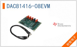 DAC81416-08EVM