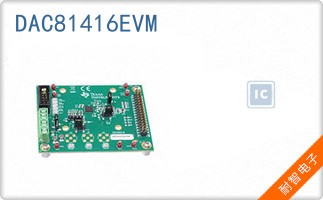 DAC81416EVM