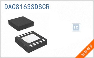 DAC8163SDSCR