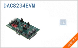 DAC8234EVM