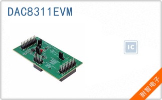 DAC8311EVM