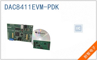 DAC8411EVM-PDK