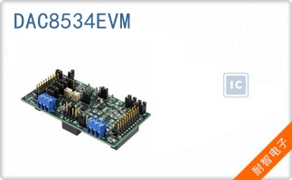 DAC8534EVM