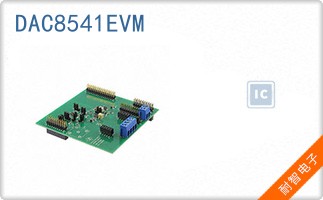 DAC8541EVM