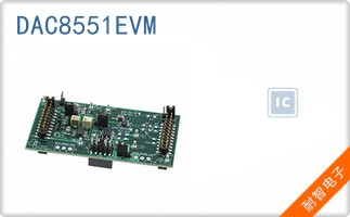 DAC8551EVM