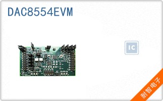 DAC8554EVM