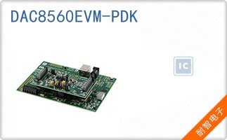 DAC8560EVM-PDK