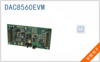 DAC8560EVM