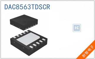 DAC8563TDSCR