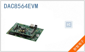 DAC8564EVM