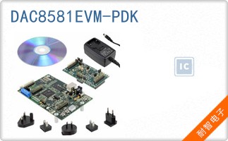 DAC8581EVM-PDK