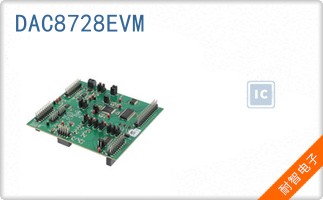 DAC8728EVM