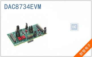 DAC8734EVM