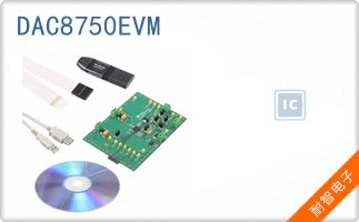 DAC8750EVM