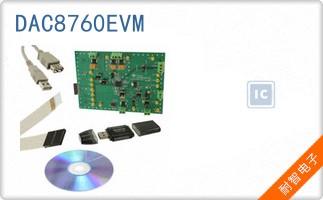 DAC8760EVM