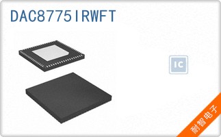DAC8775IRWFT