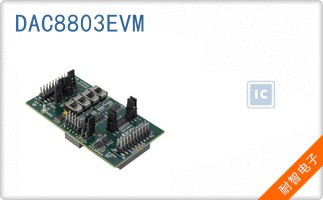 DAC8803EVM
