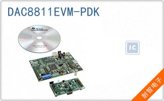 DAC8811EVM-PDK