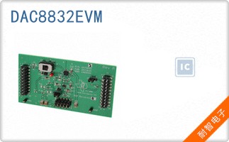 DAC8832EVM
