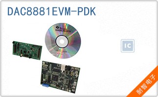 DAC8881EVM-PDK