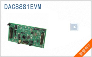 DAC8881EVM