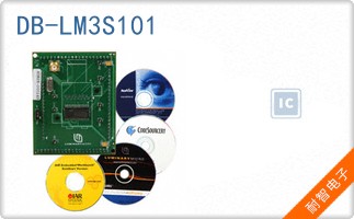 DB-LM3S101