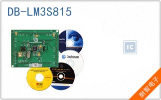 DB-LM3S815
