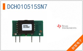 DCH010515SN7