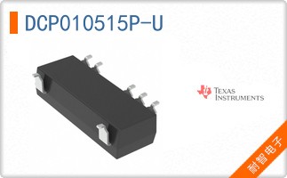 DCP010515P-U