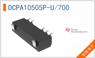 DCPA10505P-U/700