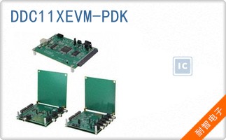 DDC11XEVM-PDK
