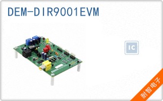 DEM-DIR9001EVM