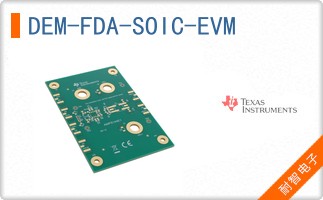 DEM-FDA-SOIC-EVM