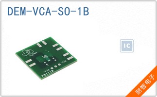 DEM-VCA-SO-1B