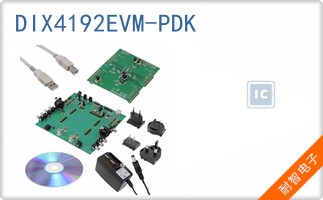 DIX4192EVM-PDK