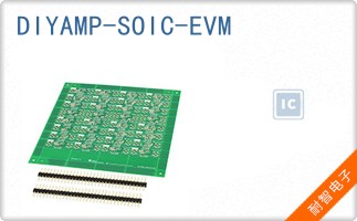 DIYAMP-SOIC-EVM