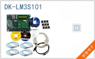 DK-LM3S101